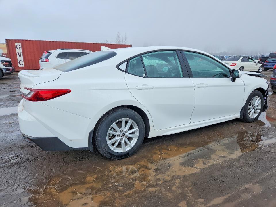 Продажа на аукционе авто 2025 Toyota Camry, vin: 4T1DAACK5SU137220, номер лота: 45816086