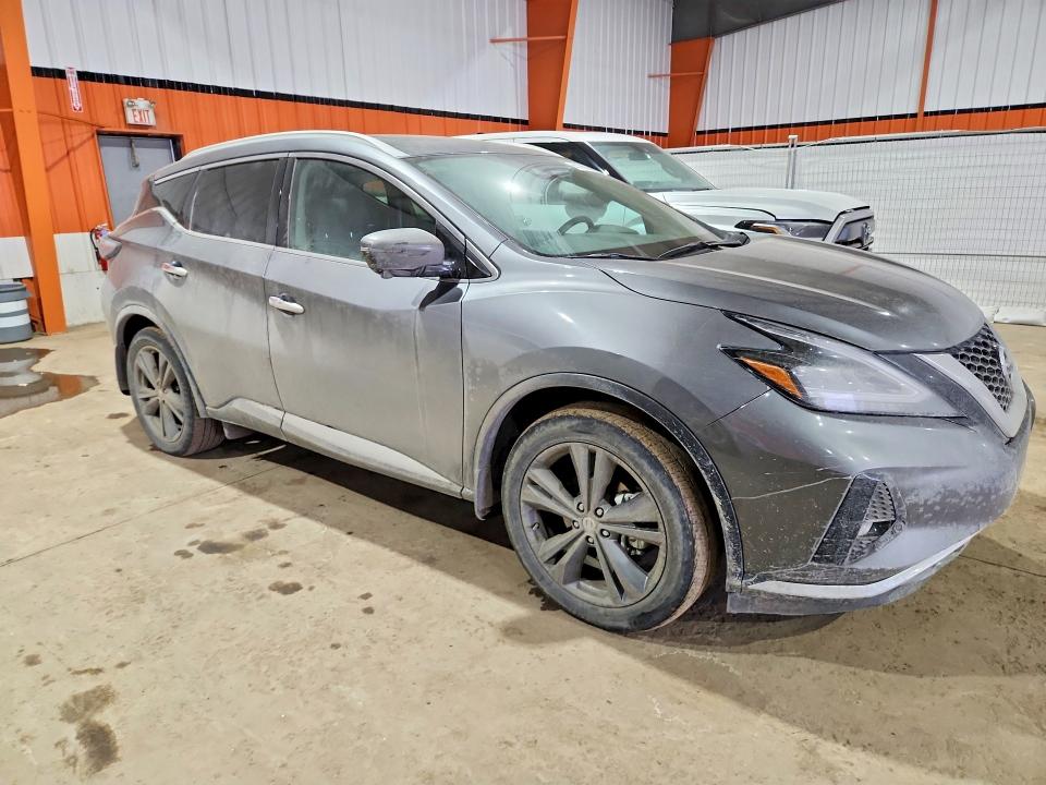 Aukcja sprzedaży 2021 Nissan Murano, vin: 5N1AZ2DS1MC103056, numer aukcji: 41750906
