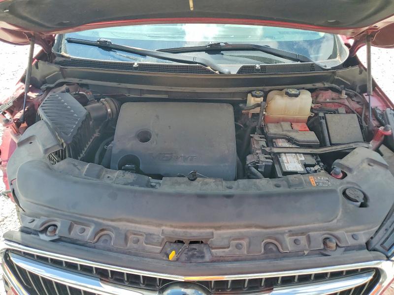 47543126 :رقم المزاد ، 5GAEVBKW5JJ185566 vin ، 2018 Buick Enclave مزاد بيع