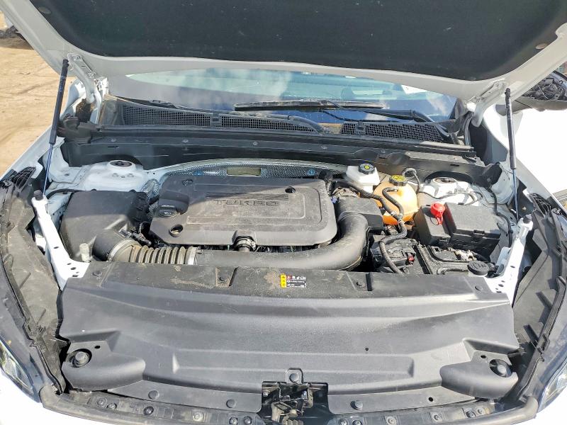 45743796 :رقم المزاد ، LRBFZME40RD067107 vin ، 2024 Buick Envision مزاد بيع