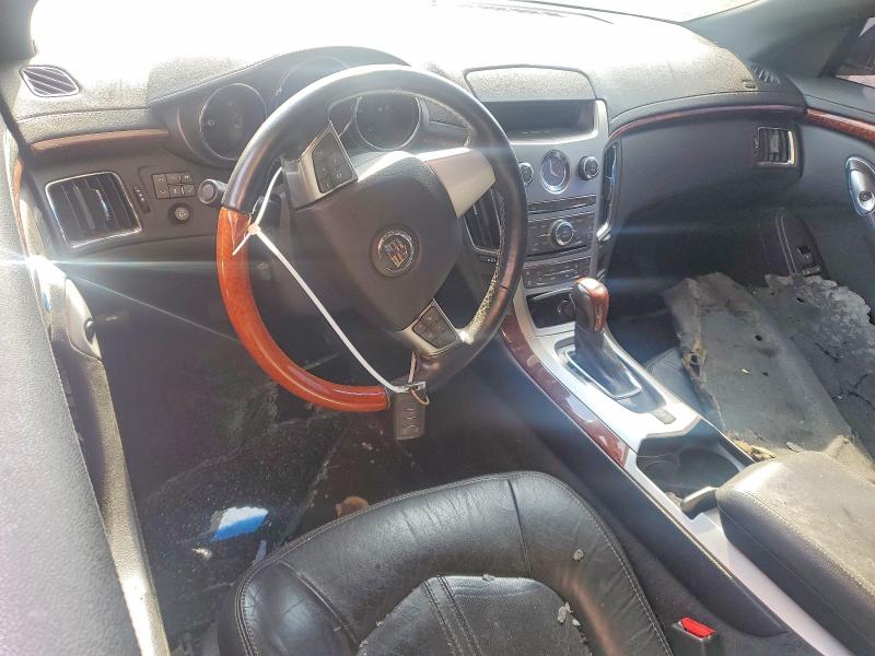 Aukcja sprzedaży 2011 Cadillac Cts, vin: 1G6DP1ED9B0130900, numer aukcji: 46898186