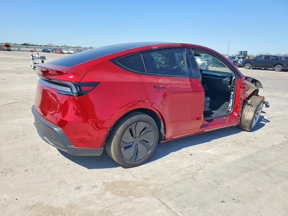 Aukcja sprzedaży 2026 Tesla Model Y, vin: 7SAYGDED5TA472282, numer aukcji: 47007806