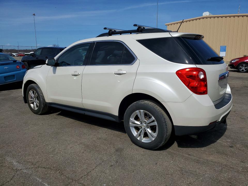 Продаж на аукціоні авто 2015 Chevrolet Equinox, vin: 1GNALCEK5FZ126289, номер лоту: 41672336