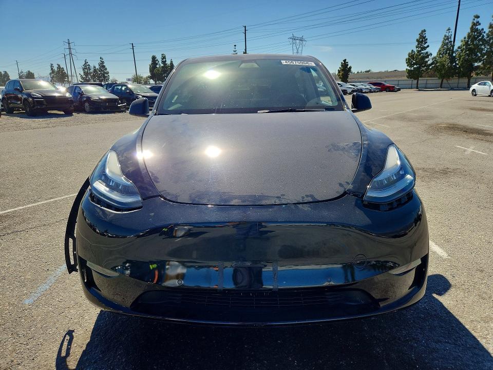 2021 Tesla Model Y მანქანა იყიდება აუქციონზე, vin: 5YJYGDEE3MF305123, აუქციონის ნომერი: 45875966