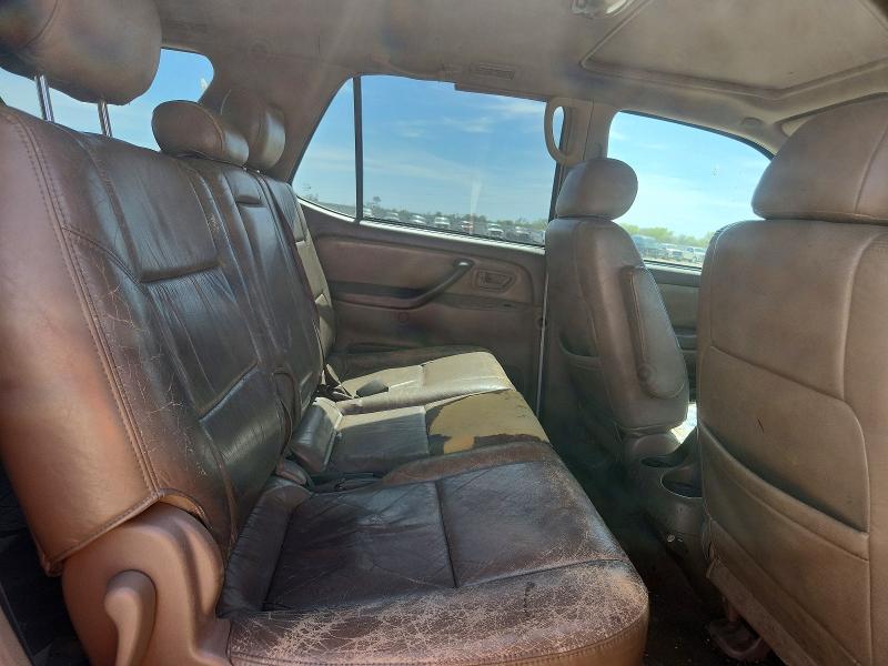 Aukcja sprzedaży 2001 Toyota Sequoia, vin: 5TDZT34A81S053403, numer aukcji: 46841506