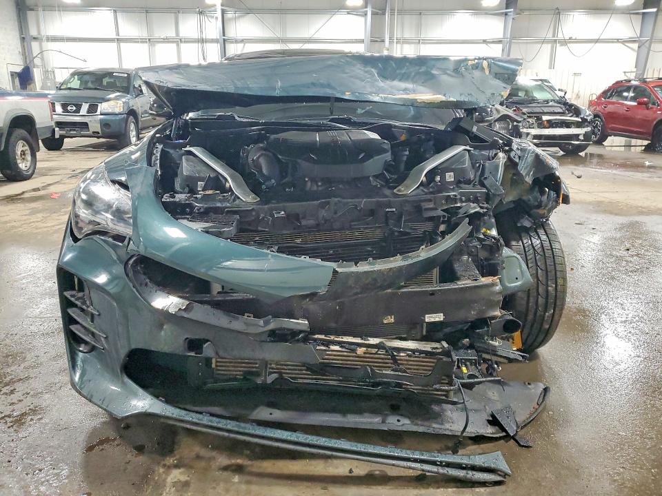 45939716 :رقم المزاد ، KNAE55LC1N6121843 vin ، 2022 Kia Stinger مزاد بيع