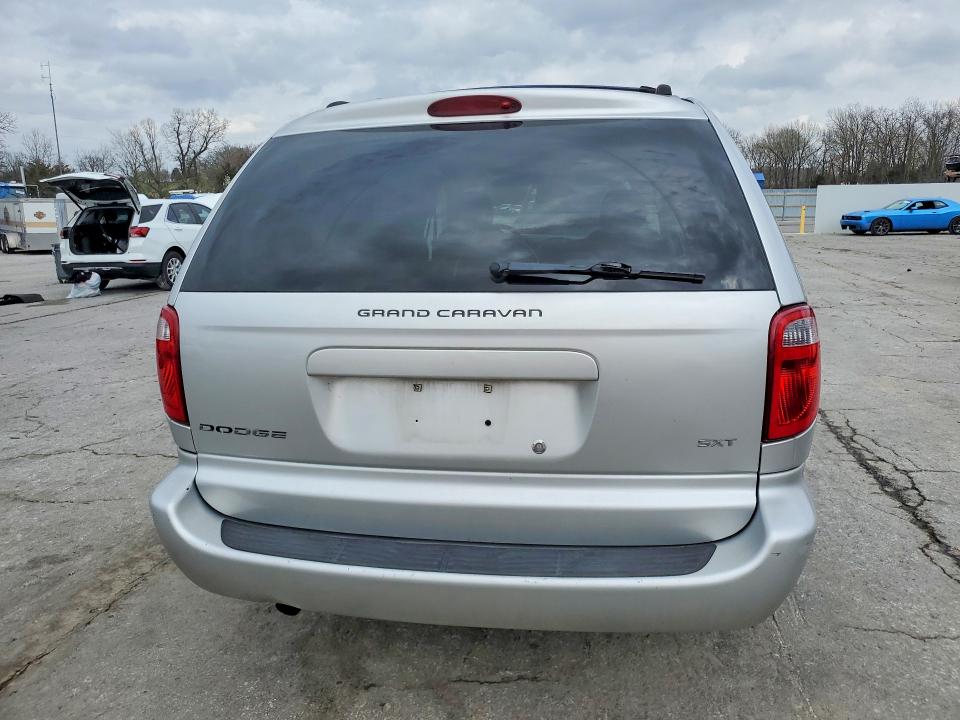 Продажа на аукционе авто 2006 Dodge Grand Caravan, vin: 2D4GP44L56R857244, номер лота: 45495946