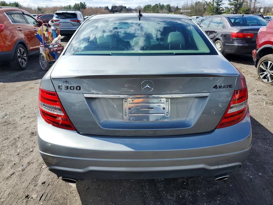 Aukcja sprzedaży 2013 Mercedes-benz C, vin: WDDGF8AB9DR289138, numer aukcji: 46198406