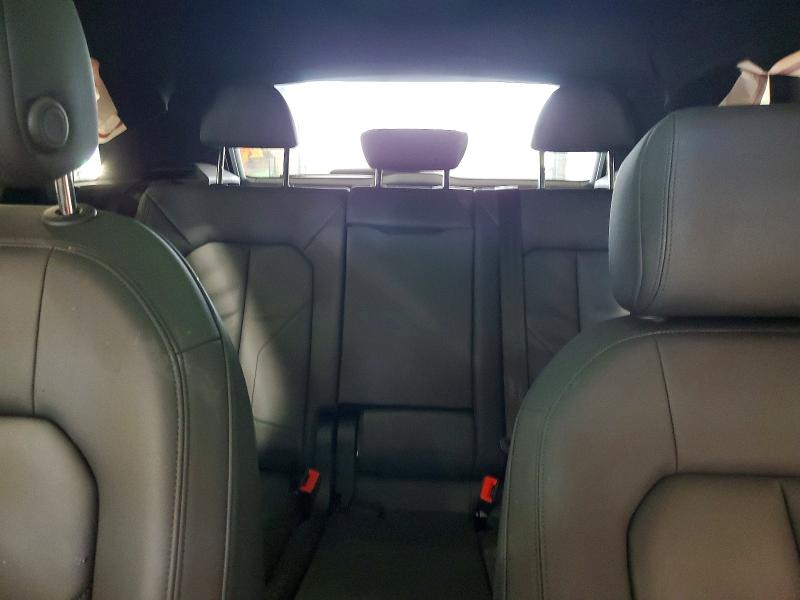 Продажа на аукционе авто 2025 Audi Q3, vin: WA1DECF32S1049214, номер лота: 47876476
