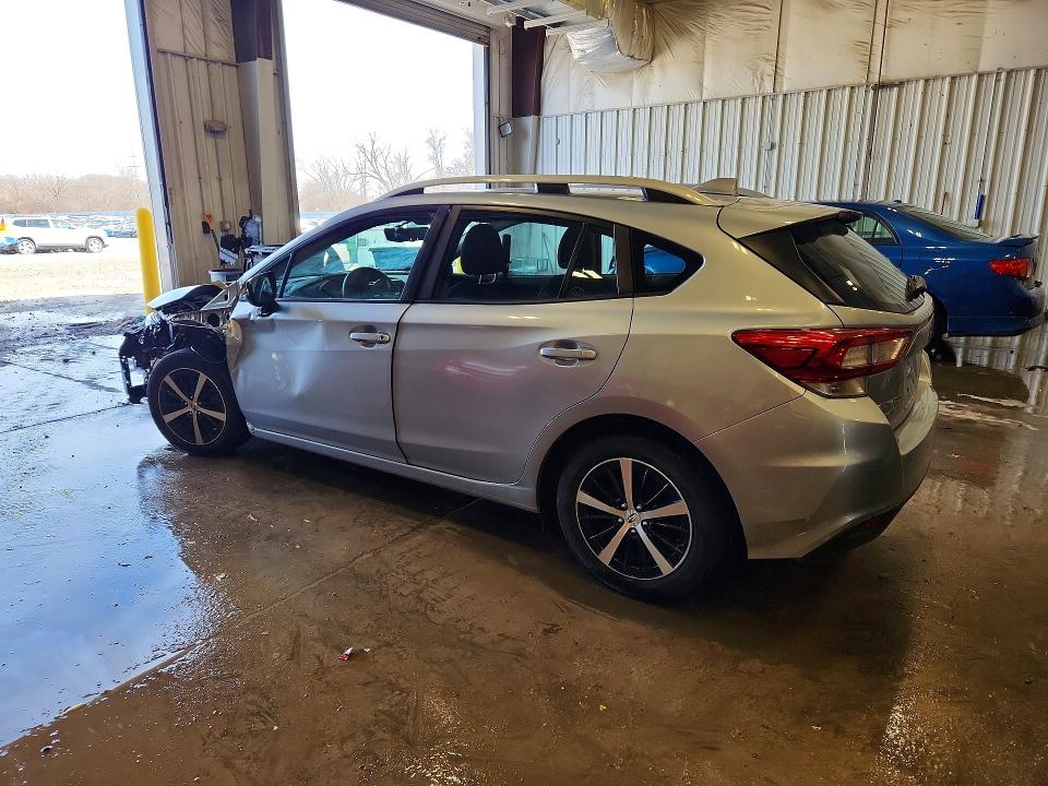 46347636 :رقم المزاد ، 4S3GTAC66K3741413 vin ، 2019 Subaru Impreza مزاد بيع