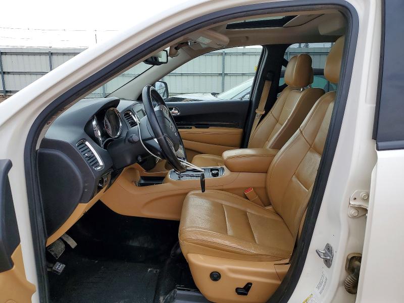 Aukcja sprzedaży 2011 Dodge Durango, vin: 1D4SE5GT9BC613732, numer aukcji: 48267056