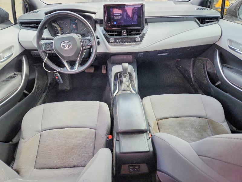 2023 Toyota Corolla მანქანა იყიდება აუქციონზე, vin: 5YFP4MCE0PP140230, აუქციონის ნომერი: 47250816