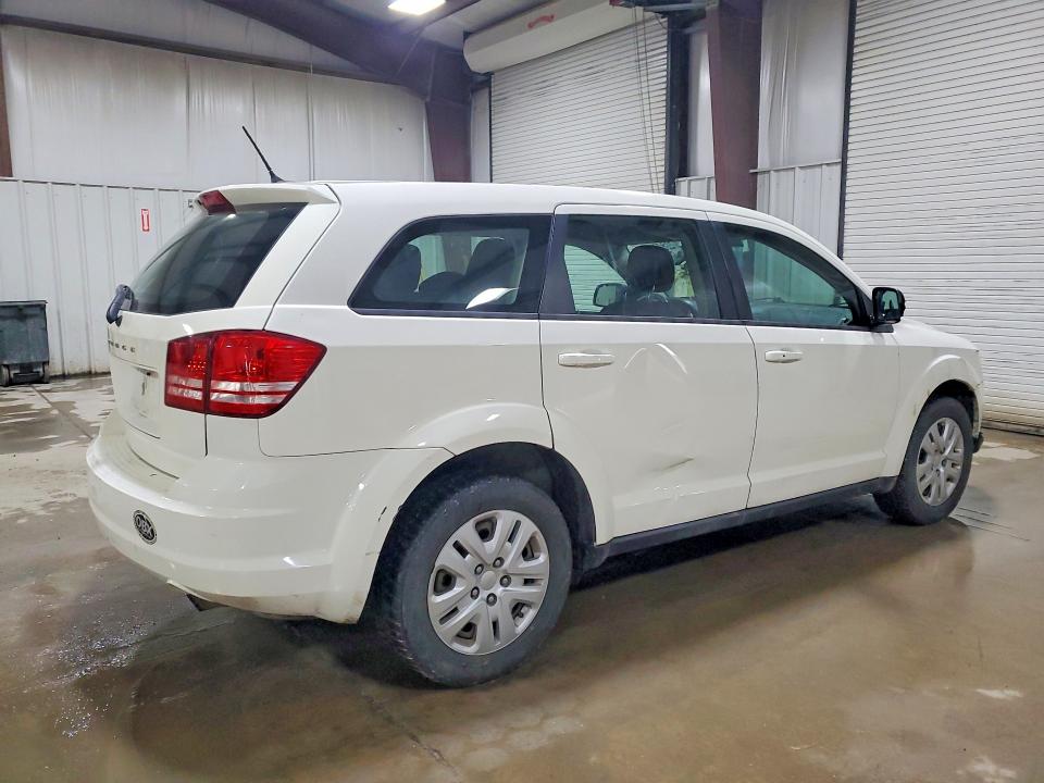 2015 Dodge Journey მანქანა იყიდება აუქციონზე, vin: 3C4PDCAB2FT605881, აუქციონის ნომერი: 46220136