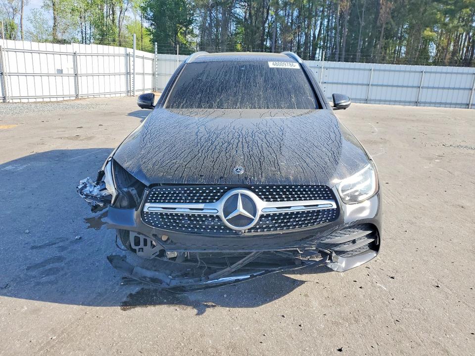 2020 Mercedes-benz Glc მანქანა იყიდება აუქციონზე, vin: W1N0G8DB5LF859925, აუქციონის ნომერი: 48009786
