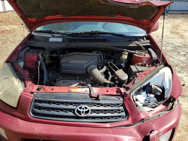 79806635 :رقم المزاد ، JTEGH20V330098195 vin ، 2003 Toyota Rav4 مزاد بيع