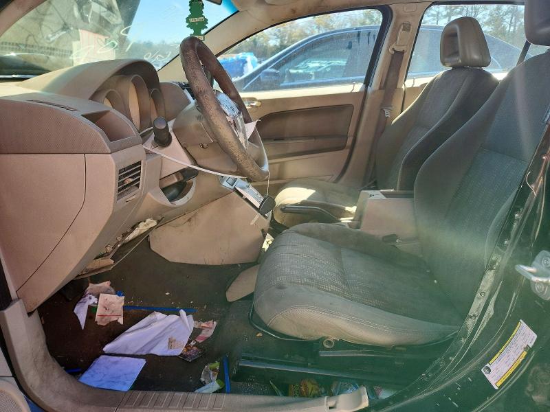 2008 Dodge Caliber მანქანა იყიდება აუქციონზე, vin: 1B3HB28B48D735519, აუქციონის ნომერი: 42065976