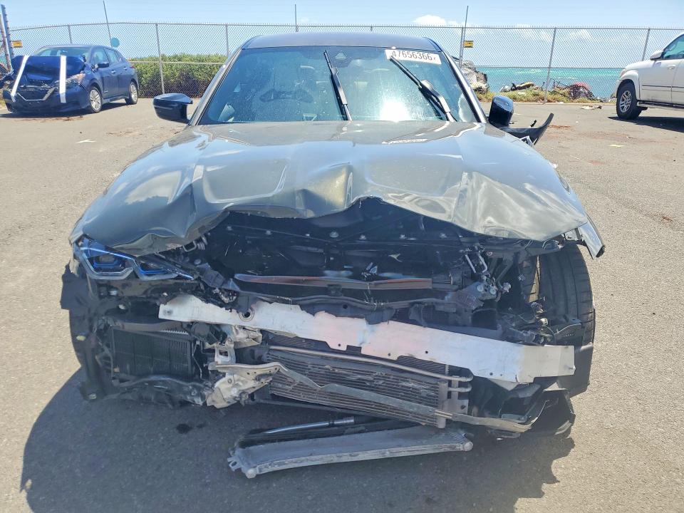 Aukcja sprzedaży 2024 Bmw M3, vin: WBS33AY09RFT22220, numer aukcji: 47656366