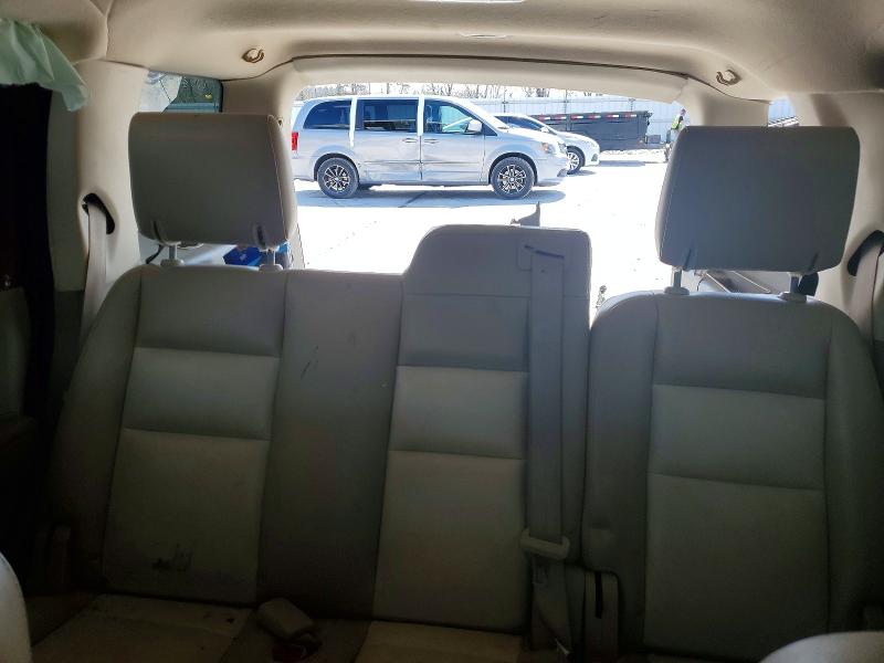 41969196 :رقم المزاد ، 1FMEU64E28UB36388 vin ، 2008 Ford Explorer مزاد بيع