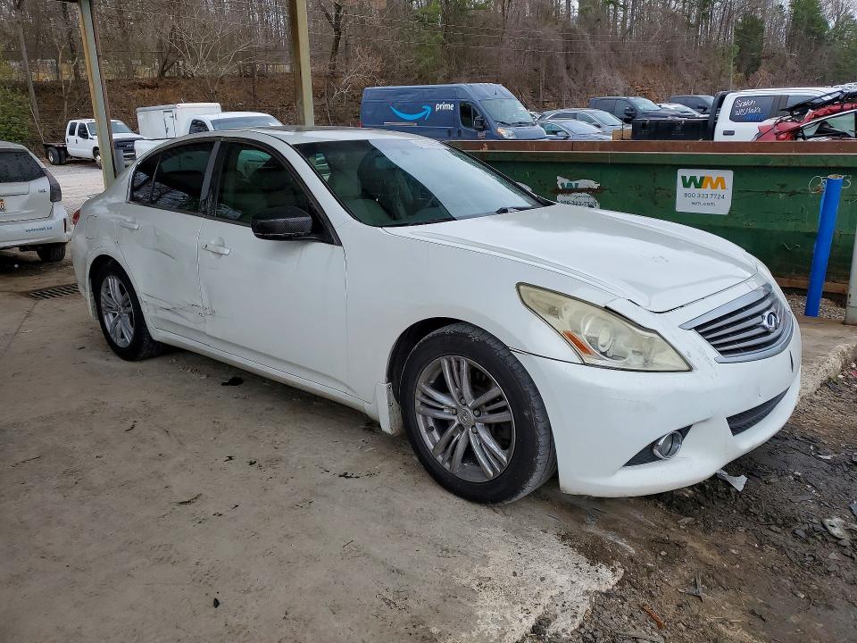 Продаж на аукціоні авто 2010 Infiniti G37, vin: JN1CV6AP2AM204244, номер лоту: 77581505