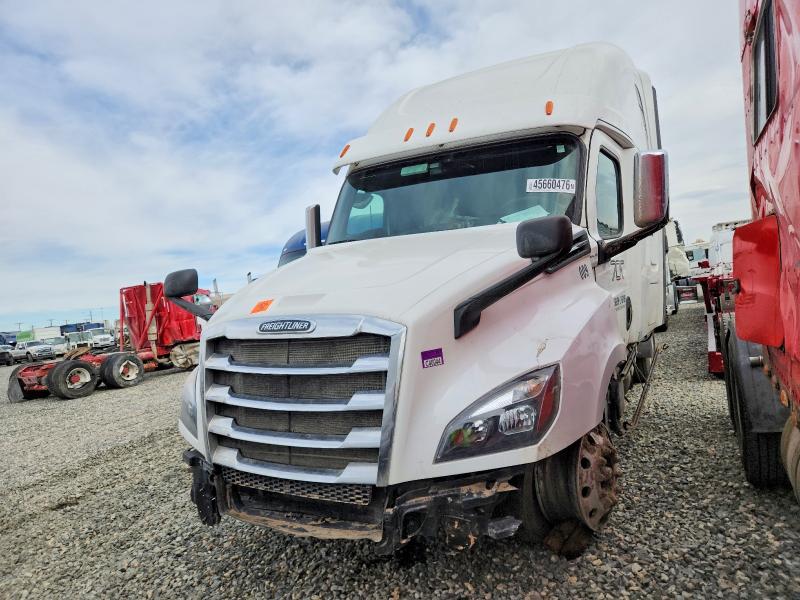 Продаж на аукціоні авто 2020 Freightliner Cascadia 126, vin: 3AKJHHDV5LSLR8226, номер лоту: 45660476