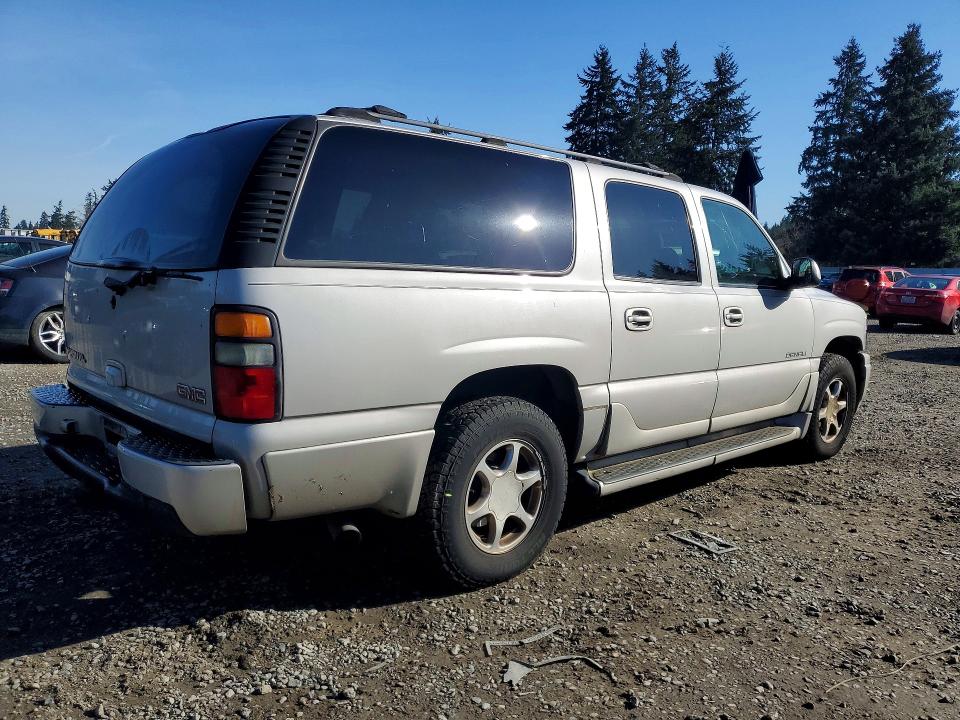 2005 Gmc Yukon Xl მანქანა იყიდება აუქციონზე, vin: 1GKFK66U45J216263, აუქციონის ნომერი: 47681126