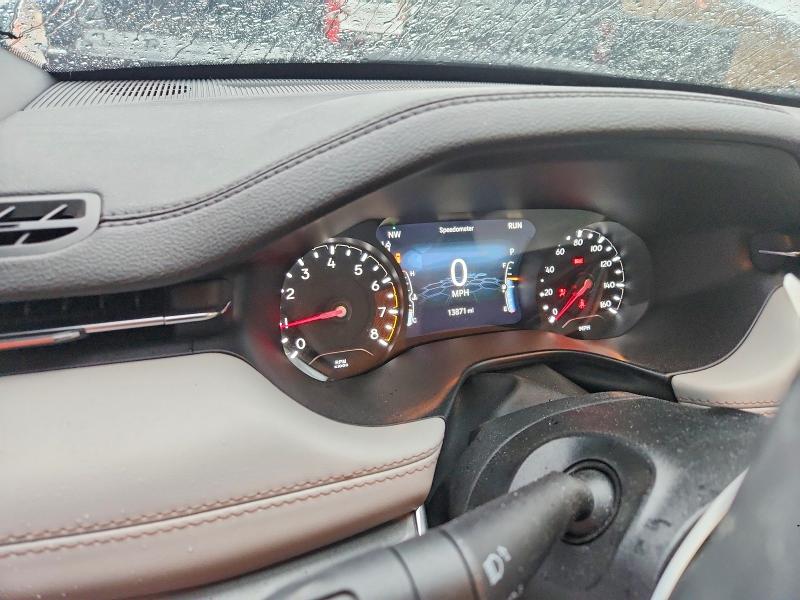 79827315 :رقم المزاد ، 3C4NJDCN3RT101003 vin ، 2024 Jeep Compass مزاد بيع
