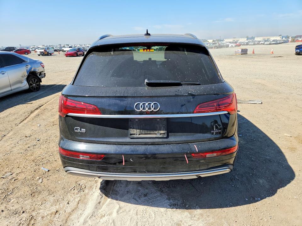 Продаж на аукціоні авто 2021 Audi Q5, vin: WA1BAAFY0M2042682, номер лоту: 47934646