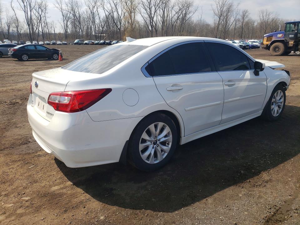 Продажа на аукционе авто 2016 Subaru Legacy, vin: 4S3BNBD67G3025636, номер лота: 47608026