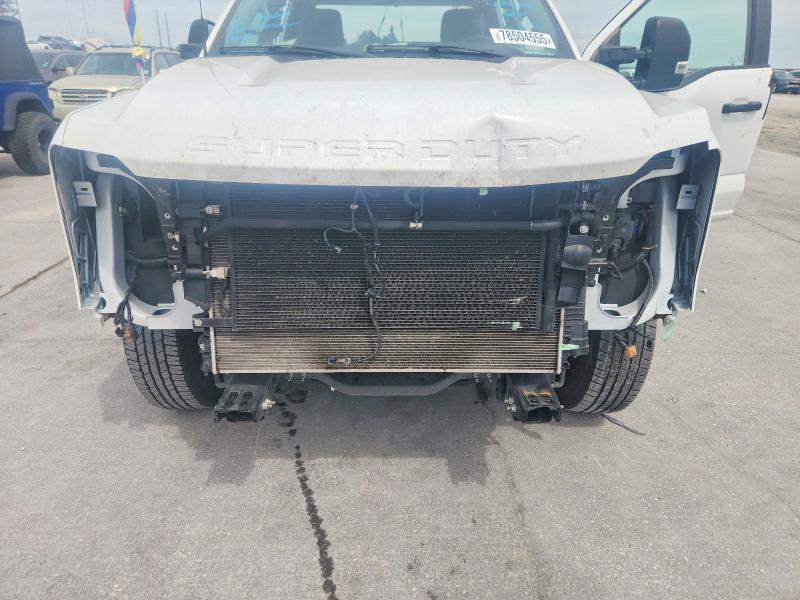 2023 Ford F250 მანქანა იყიდება აუქციონზე, vin: 1FT7X2AT4PEC63846, აუქციონის ნომერი: 78504555