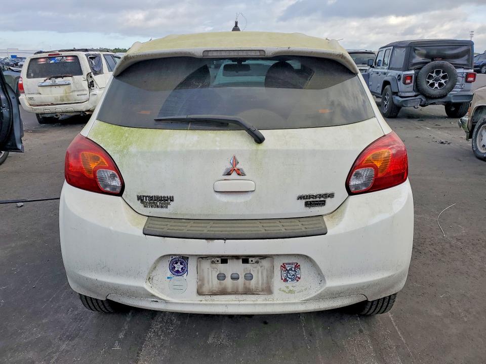 Продаж на аукціоні авто 2015 Mitsubishi Mirage, vin: ML32A4HJ2FH060384, номер лоту: 45472676