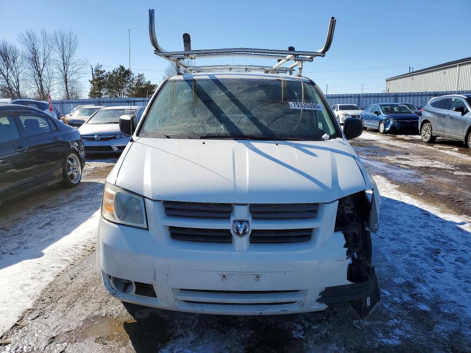 79335395 :رقم المزاد ، 2D4CN1AE9AR313301 vin ، 2010 Dodge Grand Caravan مزاد بيع