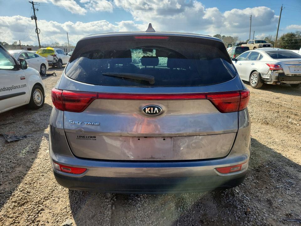 78925655 :رقم المزاد ، KNDPMCAC4K7559395 vin ، 2019 Kia Sportage مزاد بيع