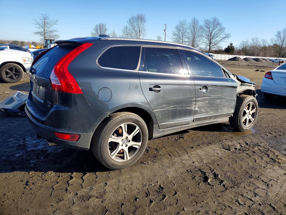 Aukcja sprzedaży 2013 Volvo Xc60, vin: YV4902DZ0D2416746, numer aukcji: 41822436