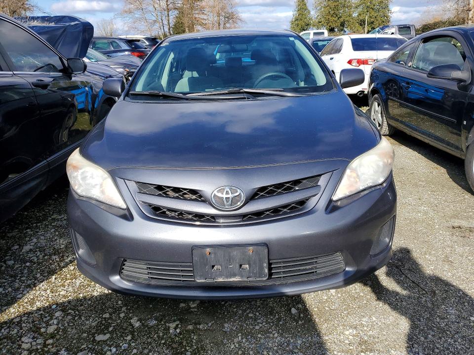 Aukcja sprzedaży 2011 Toyota Corolla, vin: 2T1BU4EE2BC629972, numer aukcji: 78792475