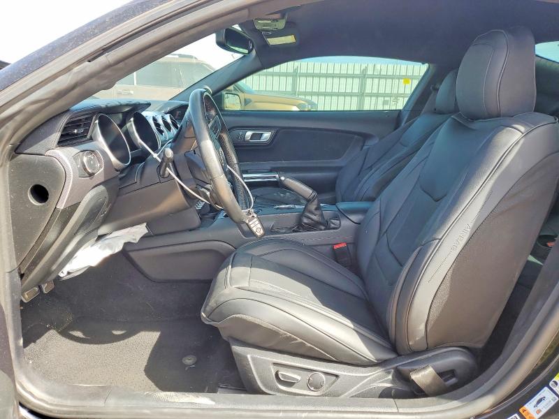 2019 Ford Mustang მანქანა იყიდება აუქციონზე, vin: 1FA6P8CF6K5123690, აუქციონის ნომერი: 46307056