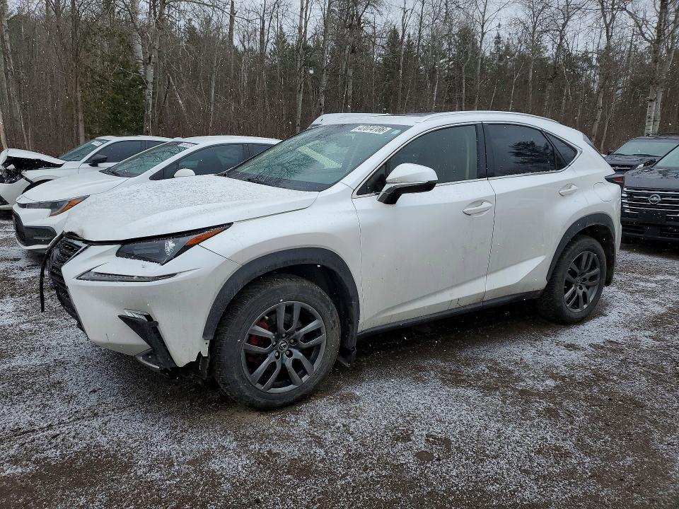 Aukcja sprzedaży 2021 Lexus Nx 300, vin: JTJGARDZ9M5019080, numer aukcji: 47074186