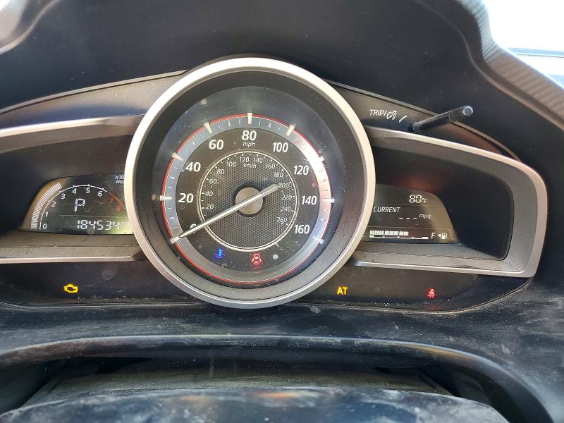 46622046 :رقم المزاد ، 3MZBM1U74FM198661 vin ، 2015 Mazda 3 مزاد بيع