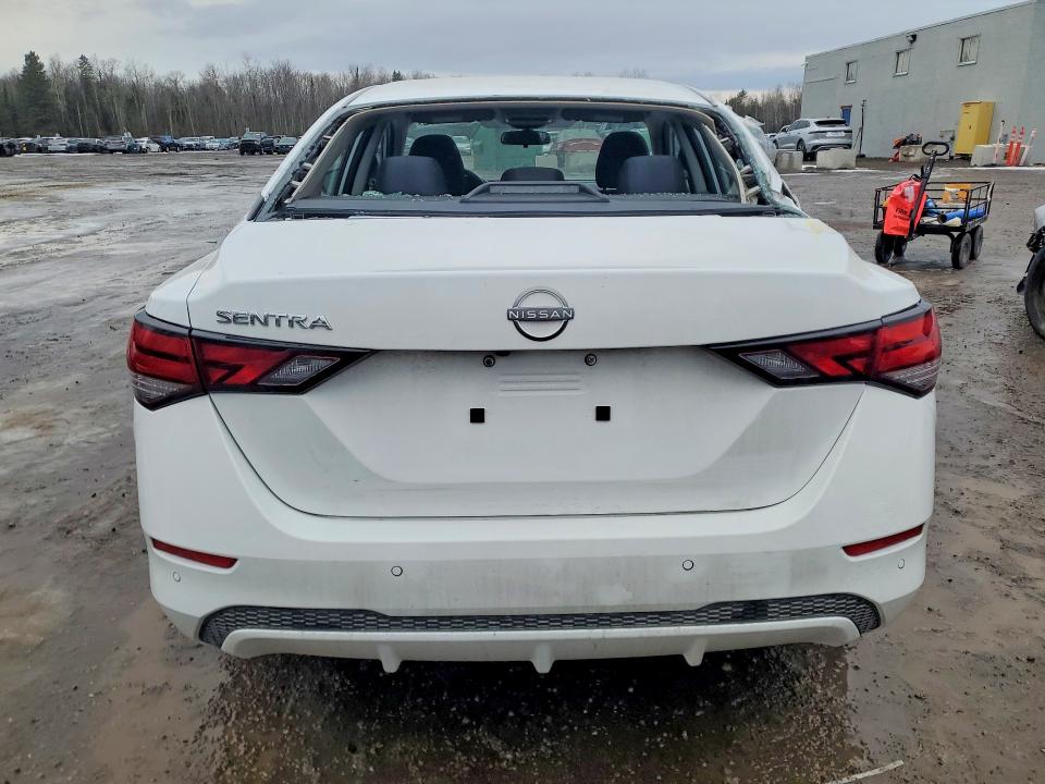 46165276 :رقم المزاد ، 3N1AB8BV1RY368957 vin ، 2024 Nissan Sentra مزاد بيع