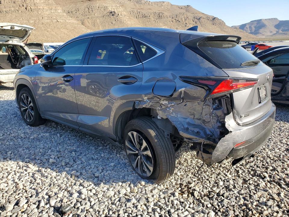 Продажа на аукционе авто 2021 Lexus Nx 300, vin: JTJSARDZ1M2243603, номер лота: 47285116