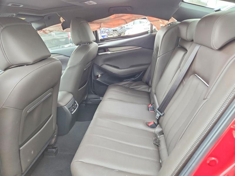 46766916 :رقم المزاد ، JM1GL1XY4M1615125 vin ، 2021 Mazda 6 مزاد بيع