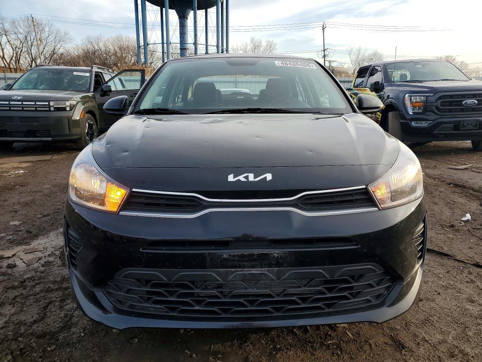 46430406 :رقم المزاد ، 3KPA24AD8PE628512 vin ، 2023 Kia Rio مزاد بيع