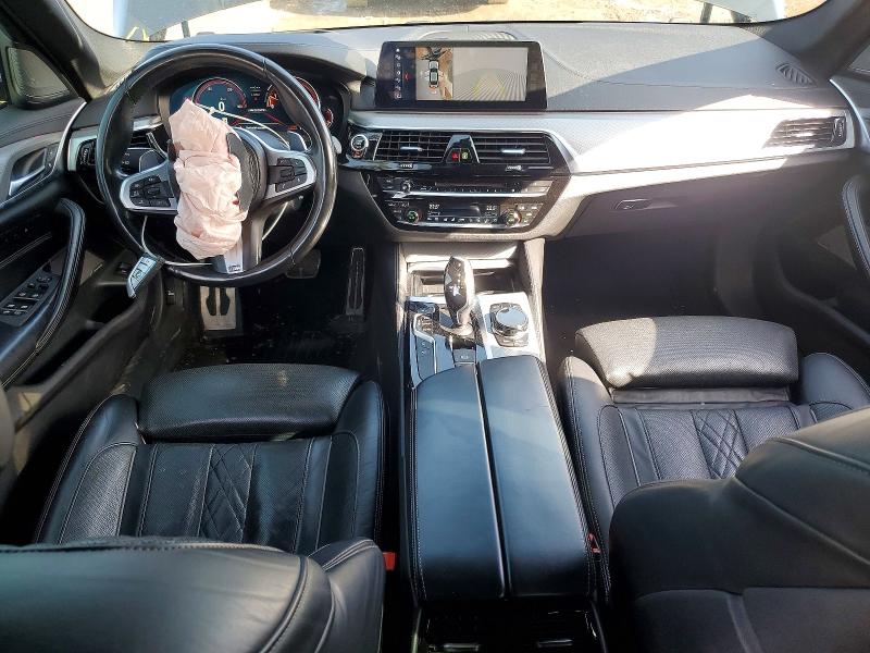 Aukcja sprzedaży 2018 Bmw M550xi, vin: WBAJB9C53JB036472, numer aukcji: 45552326