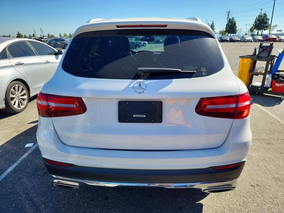 Продажа на аукционе авто 2019 Mercedes-benz Glc, vin: WDC0G4JB0KF641663, номер лота: 46612156
