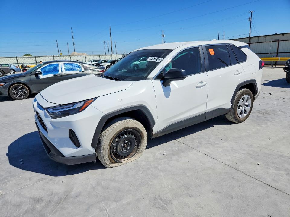 Продажа на аукционе авто 2025 Toyota Rav4, vin: 2T3H1RFV6SW370326, номер лота: 46068406