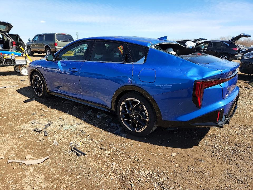 Aukcja sprzedaży 2025 Kia K4, vin: 3KPFW4DE2SE183417, numer aukcji: 47214776