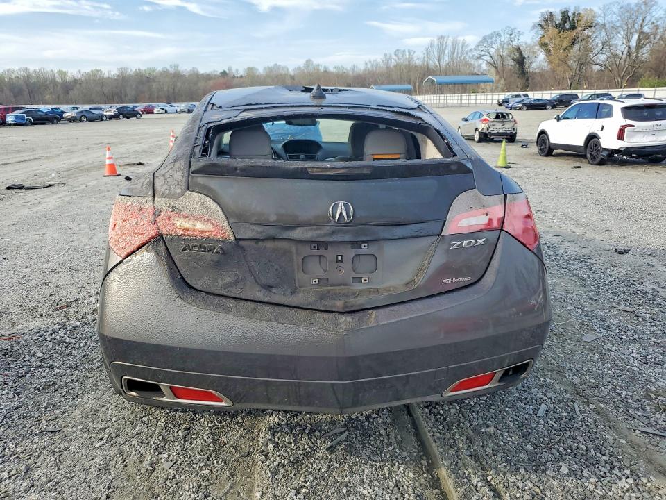 Продаж на аукціоні авто 2010 Acura Zdx, vin: 2HNYB1H68AH501950, номер лоту: 79992785