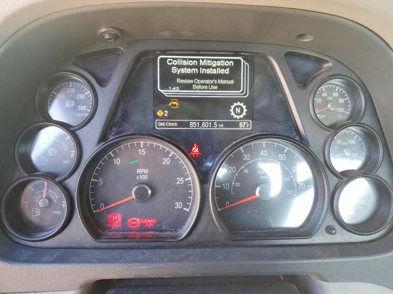 Aukcja sprzedaży 2018 Peterbilt 579, vin: 1XPBA48X5JD446443, numer aukcji: 46212336