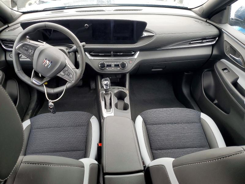78480755 :رقم المزاد ، KL47LAEP8SB235202 vin ، 2025 Buick Envista مزاد بيع