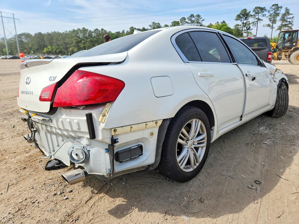 Aukcja sprzedaży 2013 Infiniti G37 Sedan, vin: JN1CV6AP6DM300852, numer aukcji: 47291886