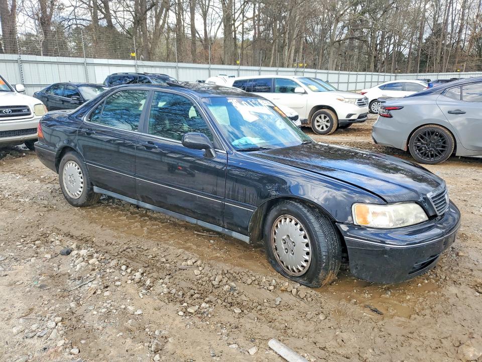 Продажа на аукционе авто 1997 Acura 3.5rl, vin: JH4KA9667VC014567, номер лота: 42073256